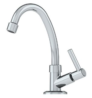 TORNEIRA LAVAT C-29 MESA COD 1528 S.METAIS